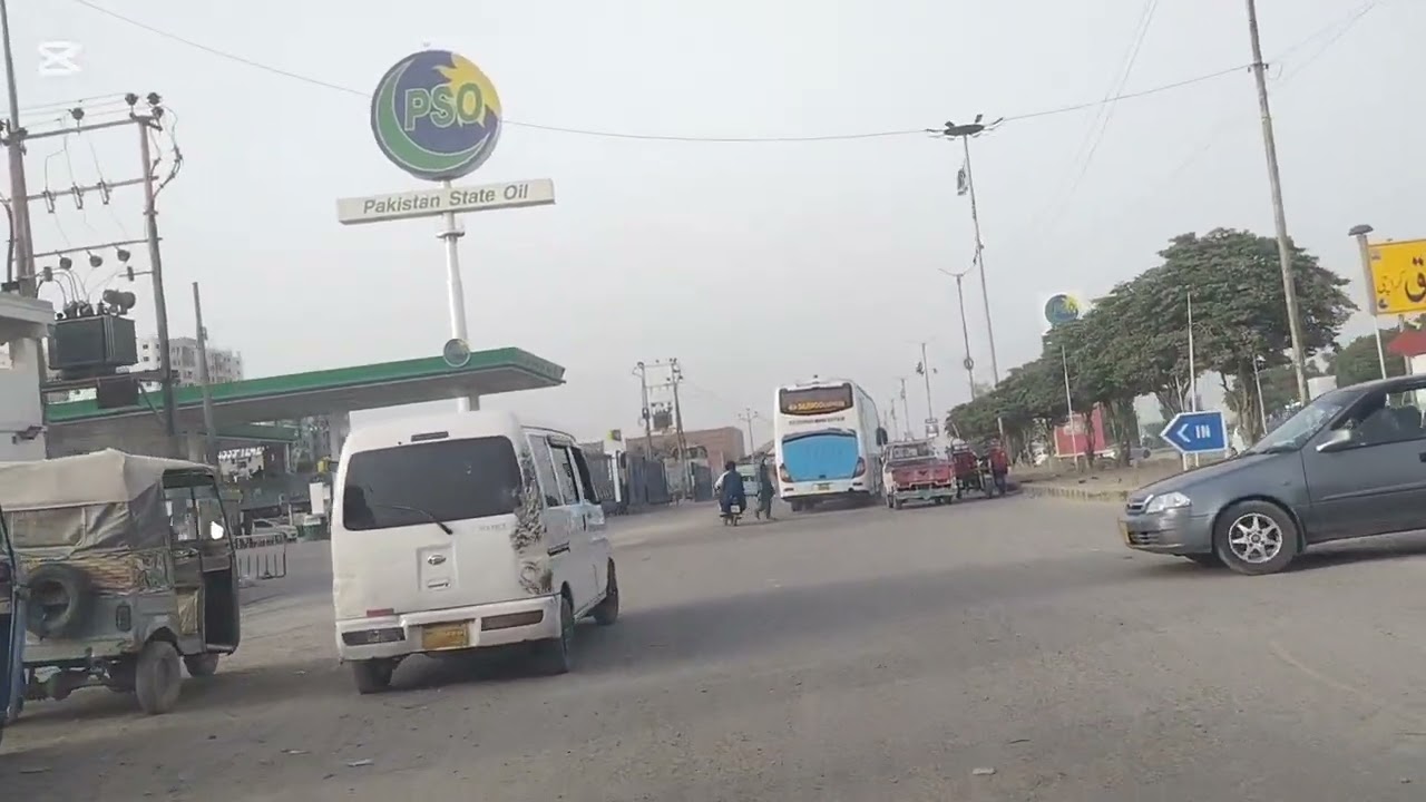 Karachi Sohrab goth Bus Terminal | Bus Terminals Karachi |