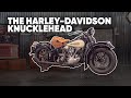 THE ICONIC KNUCKLEHEAD! (You Can Take It Home)