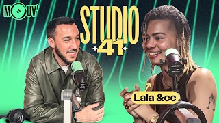 Lala &ce présente son dernier album 