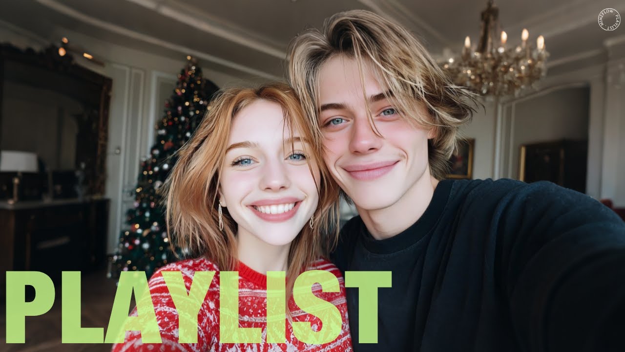 𝐏𝐥𝐚𝐲𝐥𝐢𝐬𝐭✨Зимняя коллекция самых тёплых чувств❄| Зимний плейлист🤍| Кафе Учёба Отдых Работа BGM