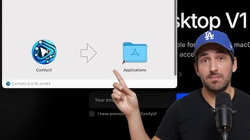 How to install ComfyUI with the desktop installer