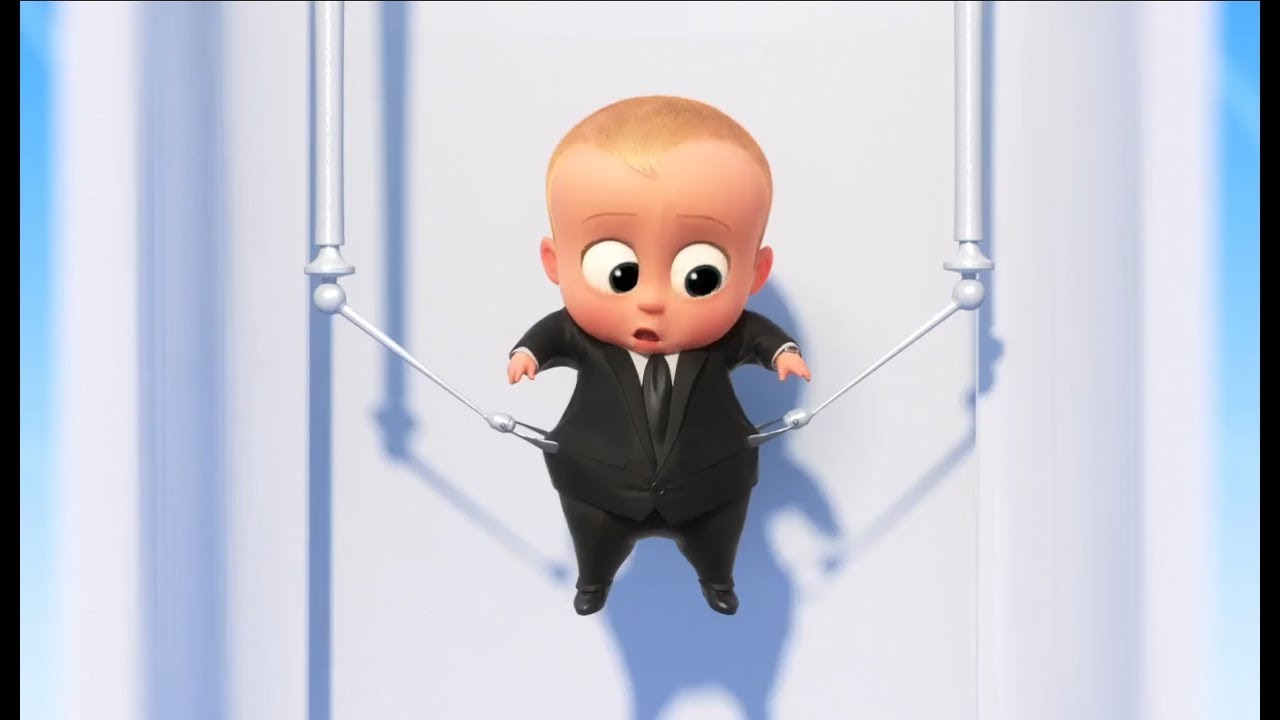 The Boss - Opening Scene - Baby Arrive Tim's House [HD]