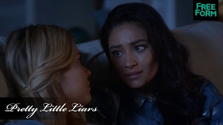 Pretty Little Liars Season 7 Episode 10 Clip Emison Freeform