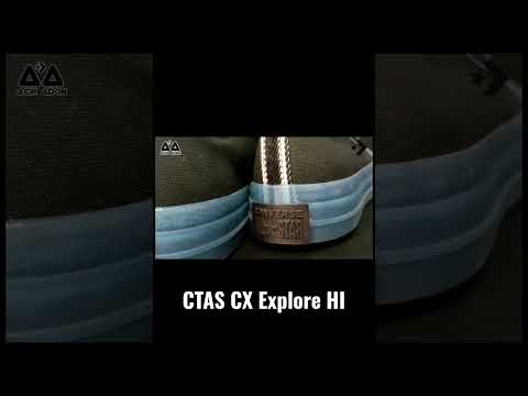 Converse CTAS CX