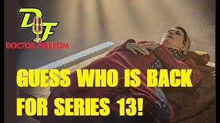 GUESS WHO IS BACK FOR SERIES 13!