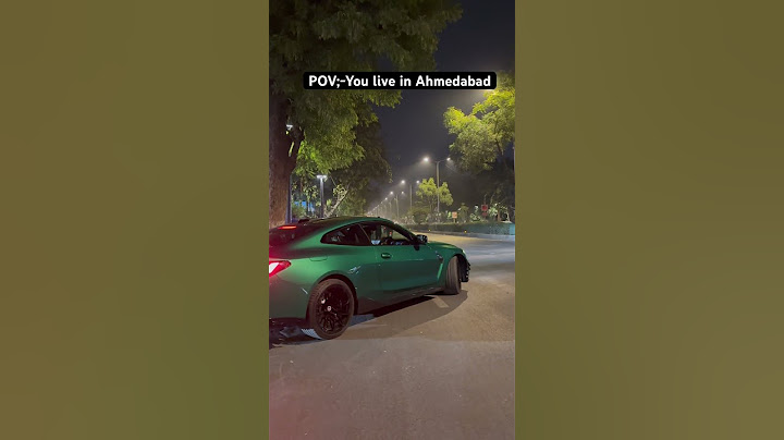 BMW M4 Competition exhaust sound #bmw #bmwm4#m4 ￼#sportscar #sportscar #trending #ahmedabad #car