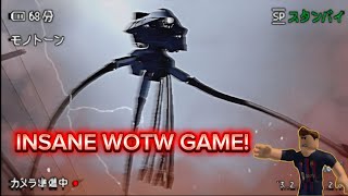 Peace... Then CHAOS: Surviving the War of the Worlds Roblox Playtest!