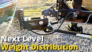 A Safer Way to Tow  Installing a Weigh Safe Weight Distribution Hitch