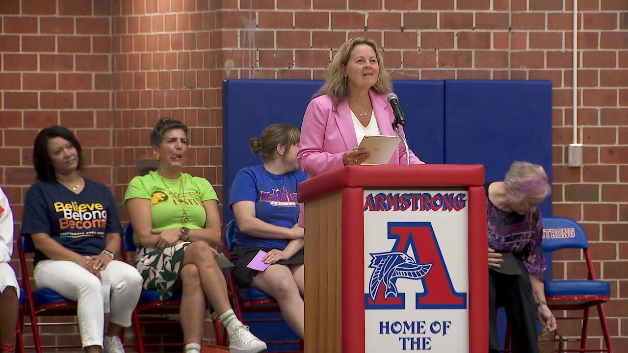 Robbinsdale Area Schools Hold Largest Staff Rally Since Pre COVID YouTube Robbinsdale Area Schools Hold Largest Staff Rally Since Pre COVID YouTube