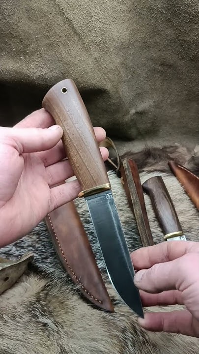 Ножи трудяги +79833553007 #knife #handmade #нож - YouTube