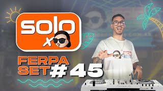 Hoy se SALE? 🪩 MIX PREVIA 2025 por FER PALACIO 🕺🏻💃🏻 | ENGANCHADO para tu PREVIA 🚀 |  #SoloXferpa