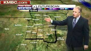 Cool, Windy For Your Monday