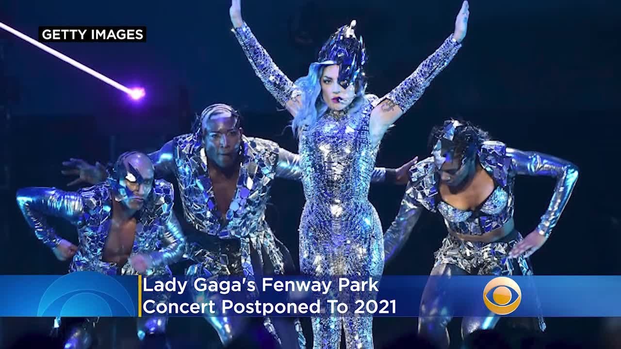 Lady Gaga Fenway Bag Policy