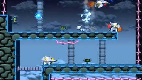 Gravity Cat gameplay trailer