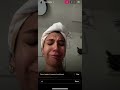 Mads Lewis instagram live 29th April, 2023