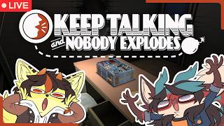 Kami Magang menjadi Tim Gegana  -【Keep Talking and Nobody Explodes】