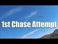 My first chase attempt W/ Carbon-Z Cessna 150 and 5 inch mini kwad