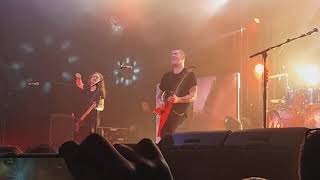 Annihilator- Alison hell ( live in Budapest 22.11.2019 #hungary #europe #annihilator #jeffwaters