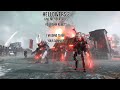 helldivers 2 killing robots to steal their GPU