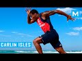 Carlin Isles Speed &amp; Conditioning Training for Rugby | Muscle Madness