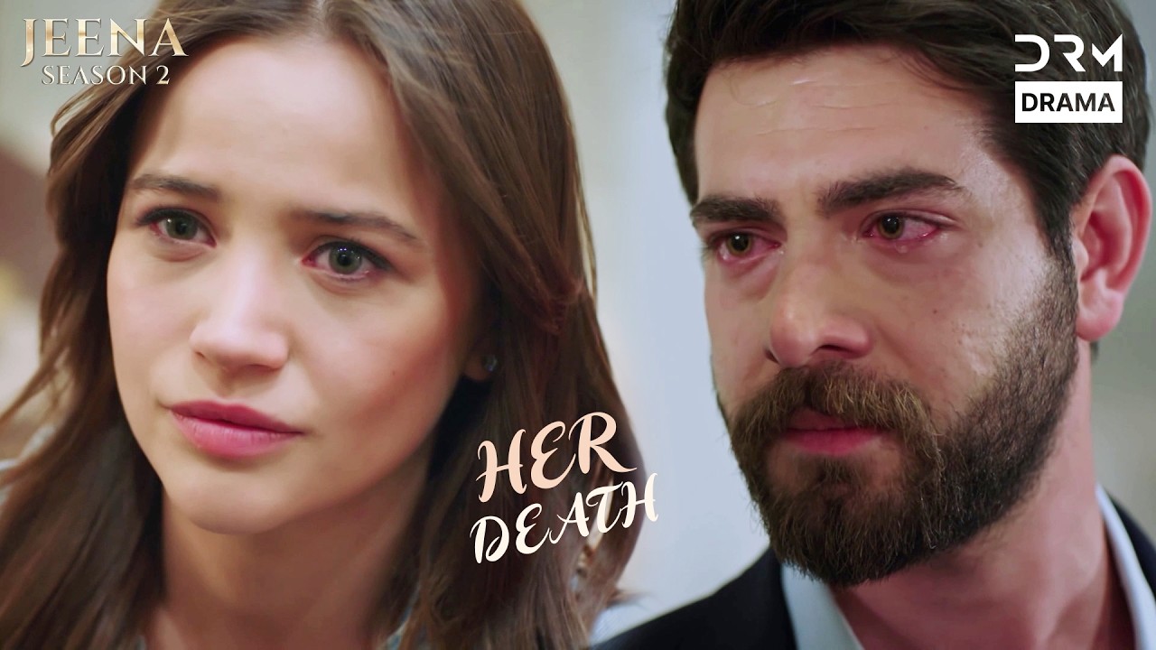 The Scene That Broke The Silence 😳🌑 | JEENA | #turkishdramaurdudub #turk1 | UH2X