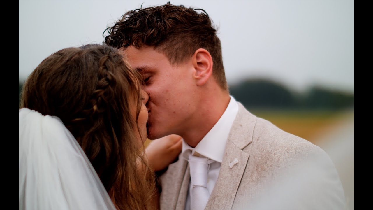 Lambert en Marlize | 12 juli 2024 | korte trouwfilm | 4K