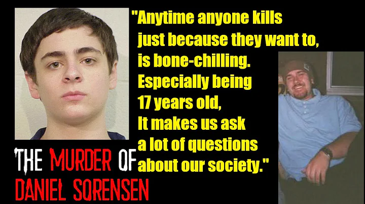 Killer Teens: The Murder of Daniel Sorensen