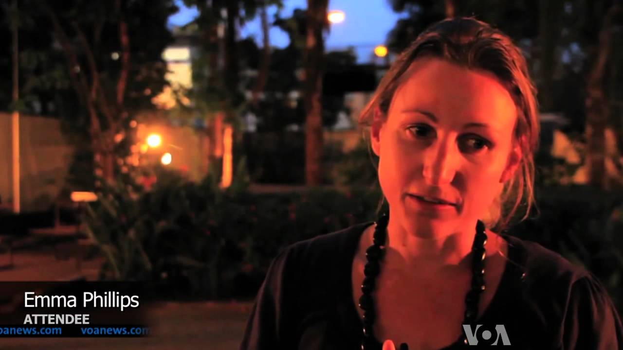 Nairobi's 'Slum Film Festival' Showcases Urban Stories