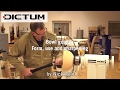 Bowl Gauges - Form, use and sharpening - with Nick Agar - DICTUM tutorial video Bowl Gauges - Form, use and sharpening - with Nick Agar - DICTUM tutorial video