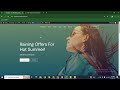 How to make any button transparent in elementor wordpress website