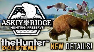 RELEASE DATE AND FULL TRAILER FOR ASKIY RIDGE REVEALED! MORE SPECIES REVEALS, AND MAYBE NEW RARES?!