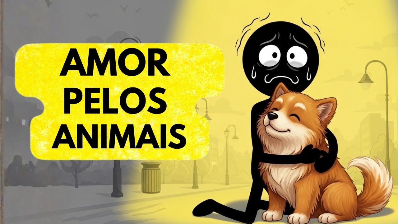 Pessoas que Tratam Seus Animais de Estimação como Filhos ( O QUE A PSICOLOGIA REVELA )