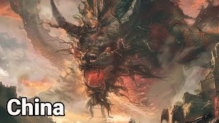 Asking AI to Create a Final Boss For Each Country