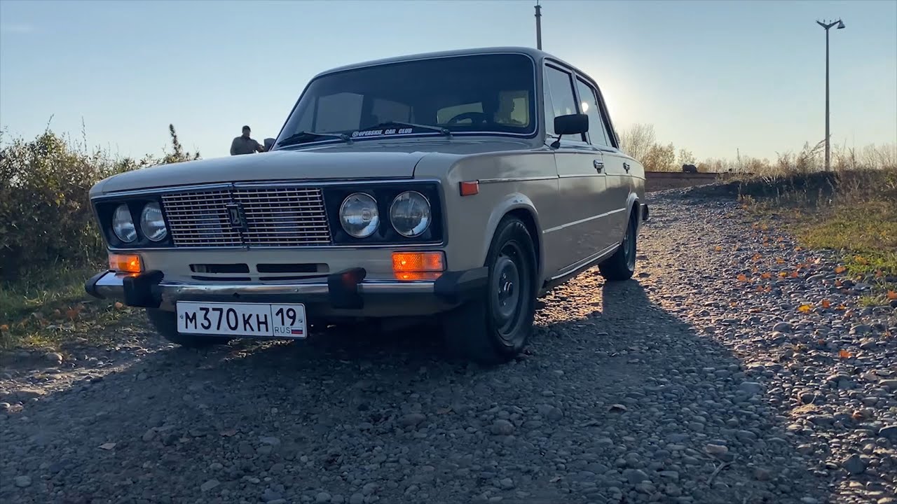 Ваз 2106 валентина