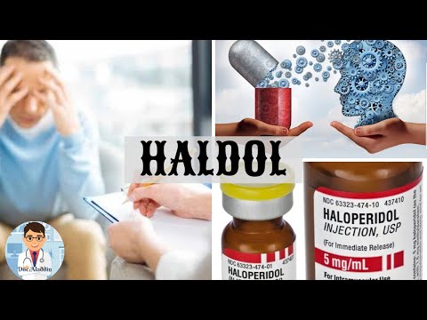 Vidéo: Décanoate D'halopéridol - Instructions Pour L'utilisation Des Injections, Avis, Prix