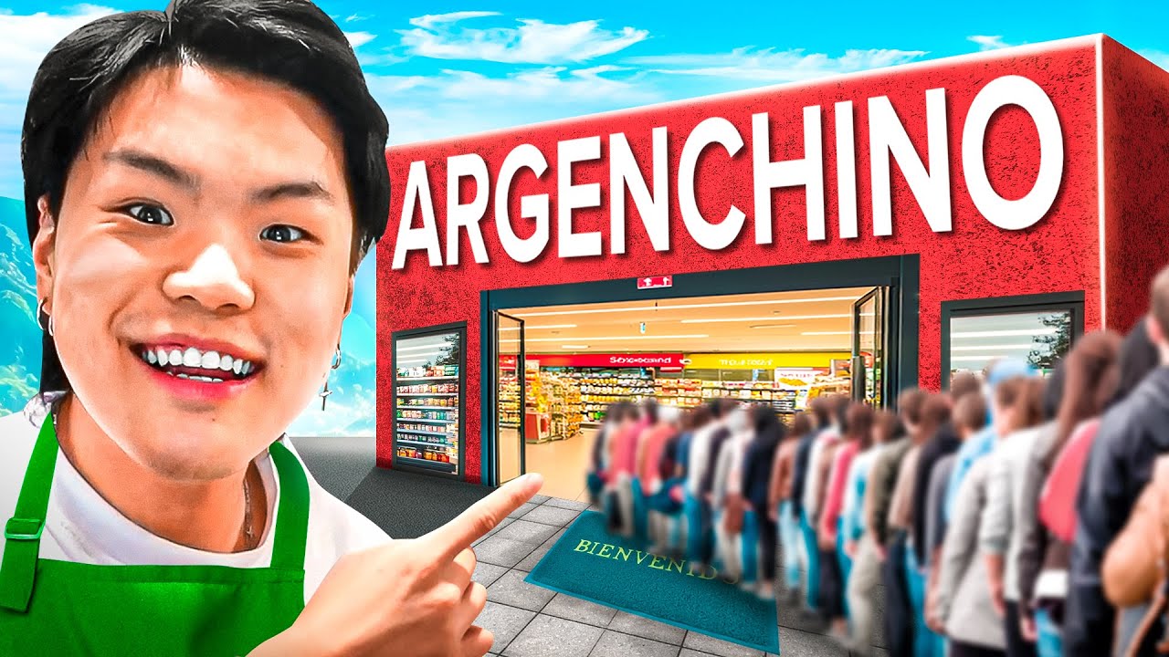 ABRI MI SUPERMERCADO CHINO