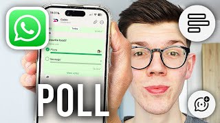 How To Create Poll On WhatsApp Channel - Full Guide