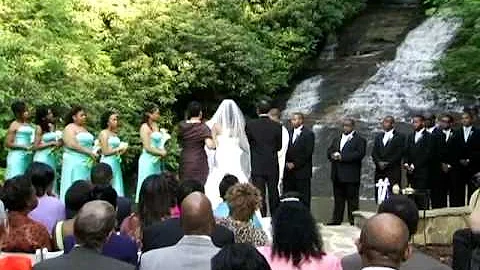 Kevin & Tiffany Carlisle Ceremony