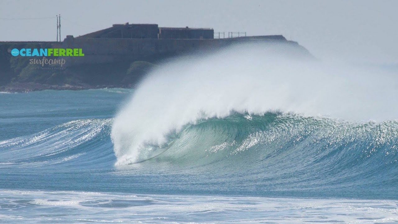 Ocean Ferrel Surf Camp