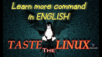 LINUX Commands | Basic Linux Commands | Linux Tutorials for Beginners - more command | TASTETHELINUX