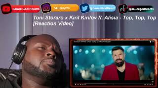 Toni Storaro x Kiril Kirilov ft. Alisia - Top, Top, Top | Official 4K Video, 2024| REACTION Resimi