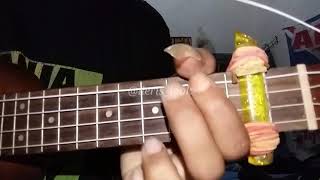Lemah Teles ciptvicky Pras  Cover Ukulele Senar 4