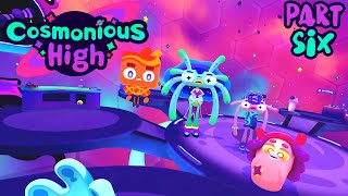 Cosmonious High [Ep.6] Creator & Destroyer of Worlds in Astralgebra (VR gameplay, no commentary)