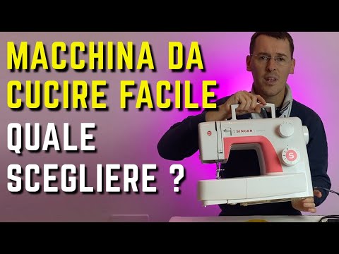 Video: Macchina da cucire Singer 8280: recensioni, descrizioni, specifiche. Macchine da cucire per la casa