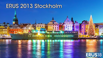 ERUS18 - 15th Meeting of the EAU Robotic Urology Section Promo video