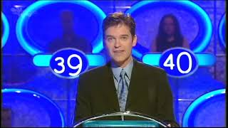 Winning Lines - Saturday 9th June 2001 (Phillip Schofield's debut)