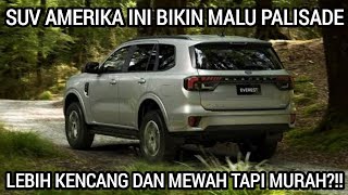 SUV AMERIKA INI BIKIN MALU PALISADE!! LEBIH KENCANG DAN MEWAH TAPI MURAH!! ~ MOBIL TERBARU 2024