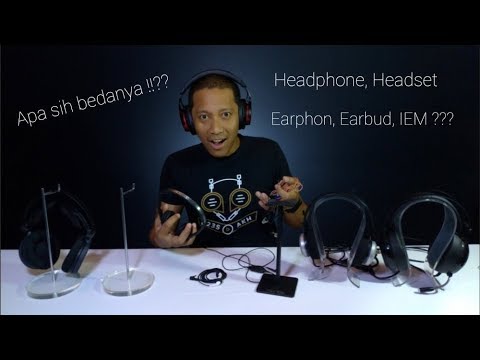 Video: Apa Itu Headset?