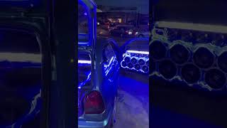 SOM AUTOMOTIVO NO GOL BOLA COM TIGER AUDIO!