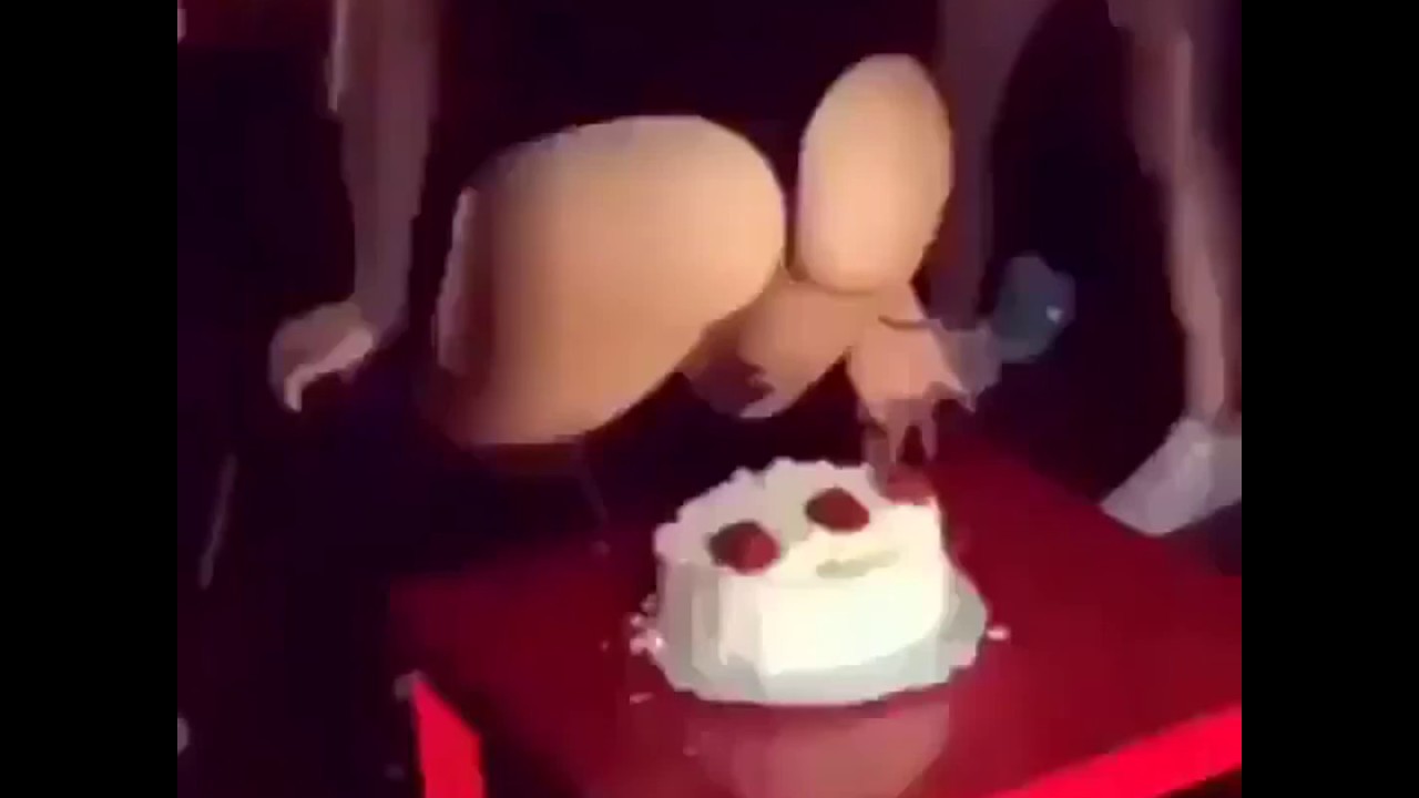 Naked birthday gif